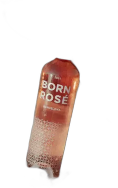 photo du vin Born of Fire Syrah