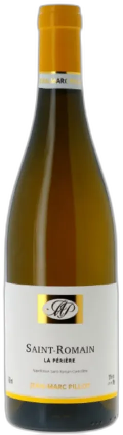 image du vin Jean-Marc Pillot la Périère Saint-Romain