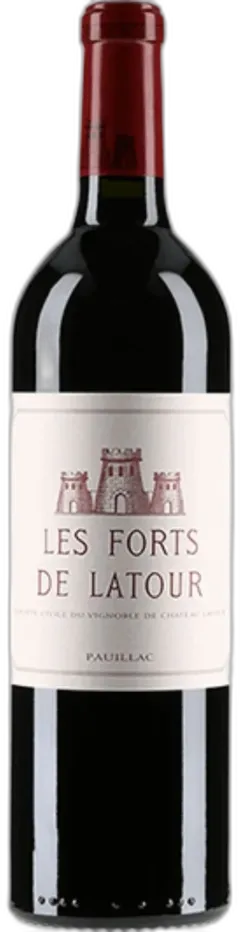 photos du vin le Pauillac de Latour