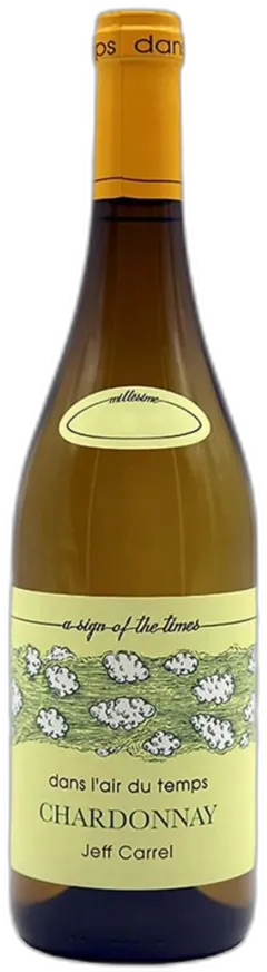 image du vin Dans l’Air du Temps Chardonnay 2024 Jeff Carrel