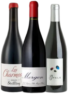 photo du vin Crus du Beaujolais