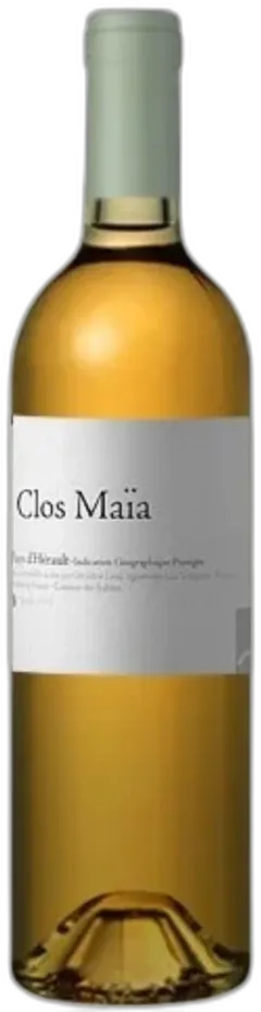 photo du vin Pays D&Apos;Hérault Clos Maia le Clos