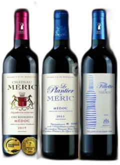 photo du vin La Fillette du Petit Méric