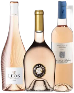 photo du vin Côtes-de-Provence "la Croix du Prieur" Domaine Coussin