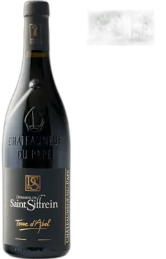 illustration du vin Chateauneuf du Pape Saint Siffrein
