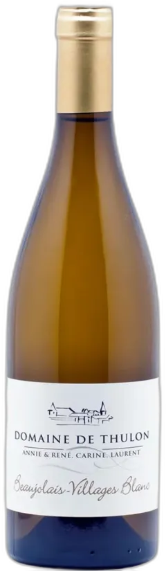 photo du vin Opale 2020 Beaujolais Villages Rouge