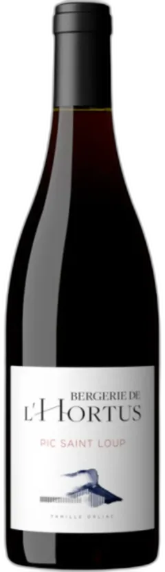 photo du vin Domaine de l' Hortus Pic-Saint-Loup Classique Bergerie Languedoc Roussillon France
