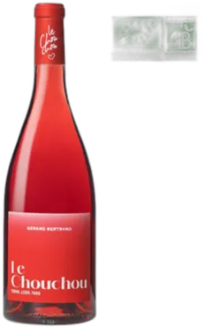 illustration du vin Art de Vivre Vin Rouge Gérard Bertrand