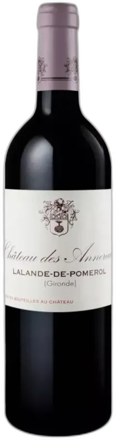 illustration du vin Château des Annereaux Lalande de Pomerol