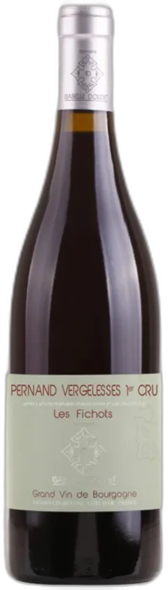 photos du vin Domaine Isabelle Doudet Pernand Vergelesses 1er Cru les Fichots