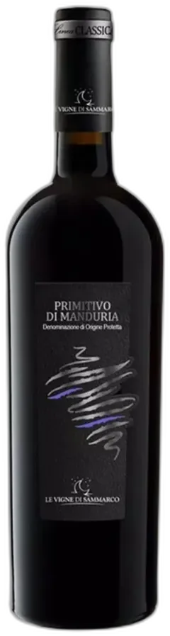 photos du vin Primitivo di Manduria Dop Librante