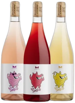 illustration du vin Bob Singlar Domaine de la Mongestine