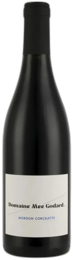 photo du vin Morgon Côte du py Mee Godard