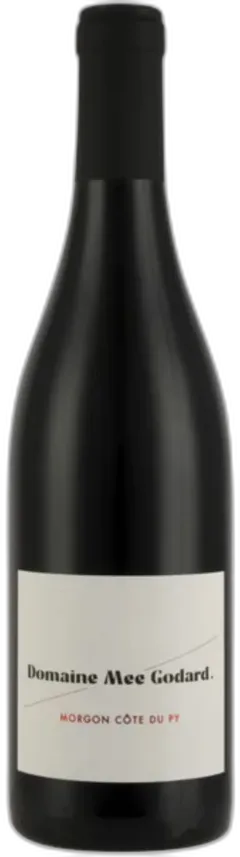 photo du vin Morgon Côte du py Mee Godard
