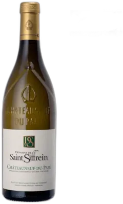 illustration du vin Chateauneuf du Pape Saint Siffrein