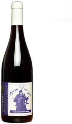 image du vin Nuits d’Ivresse