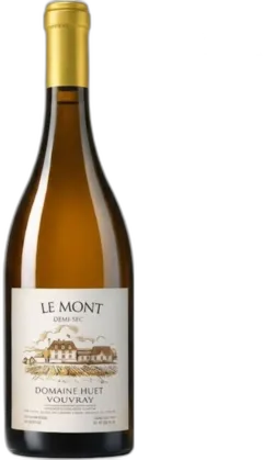 photo du vin Domaine Huet le Mont Sec
