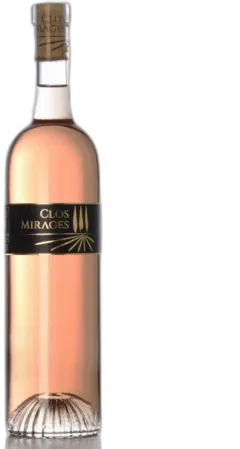 photo du vin Clos Mirages Cotes de Provence