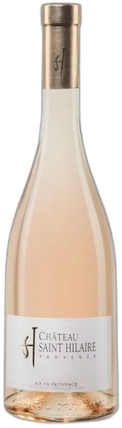 image du vin Château Saint Hilaire Cuvée Château Coteaux d’Aix en Provence