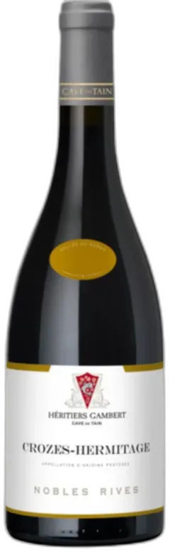 photo du vin Tain l’Hermitage "Crozes-Hermitage Nobles Rives" Crozes-Hermitage Rouge