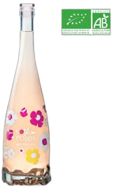image du vin Côte des Roses Art Edition