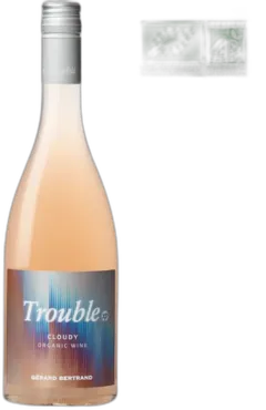 photo du vin Gris Vin Rosã© Bio ã Vis Lot
