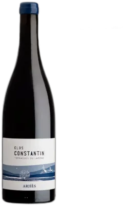 photo du vin Euziéra Rouge Clos Constantin