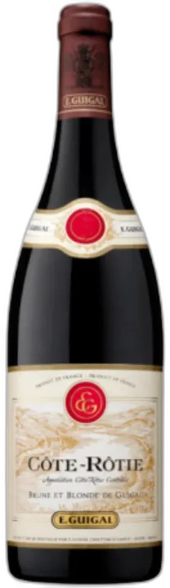 aperçu du vin Ermitage Aoc Blanc ex Voto E. Guigal 2019