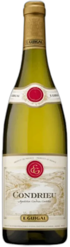 photo du vin E. Guigal Condrieu