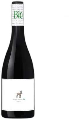 photo du vin le Petit Fermier Merlot Vignobles Vellas Bio