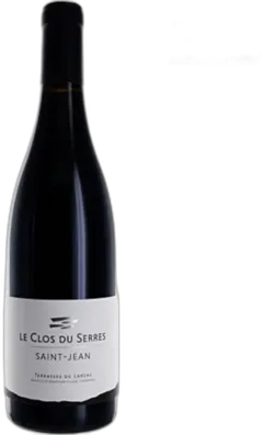 photo du vin Clos du Serres Saint Jean Terrasses du Larzac