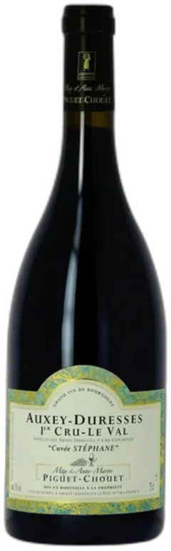 image du vin Auxey-Duresses 1er Cru Cuvée Stéphane Domaine Piguet-Chouet & Fils