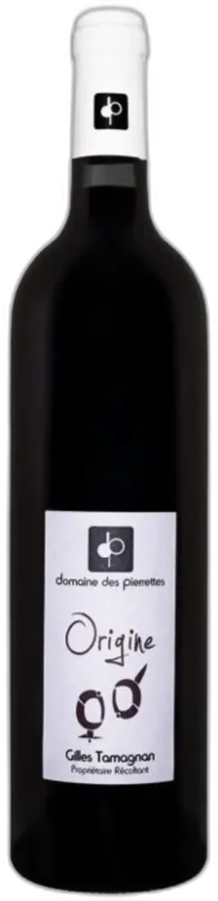 photo du vin Domaine des Pierrettes Aoc Touraine