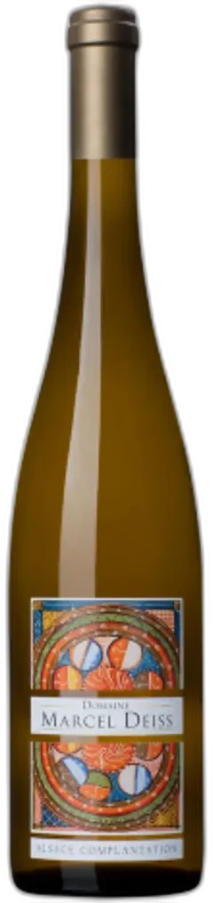 aperçu du vin Marcel Deiss Burg