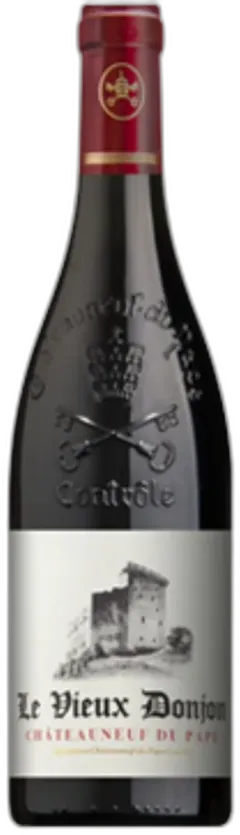 image du vin Vieux Donjon Châteauneuf du Pape