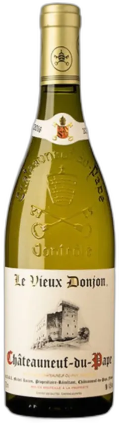 photo du vin Vieux Donjon Châteauneuf du Pape Blanc