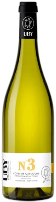 photos du vin Colombard Sauvignon n°3 2025 Domaine Uby