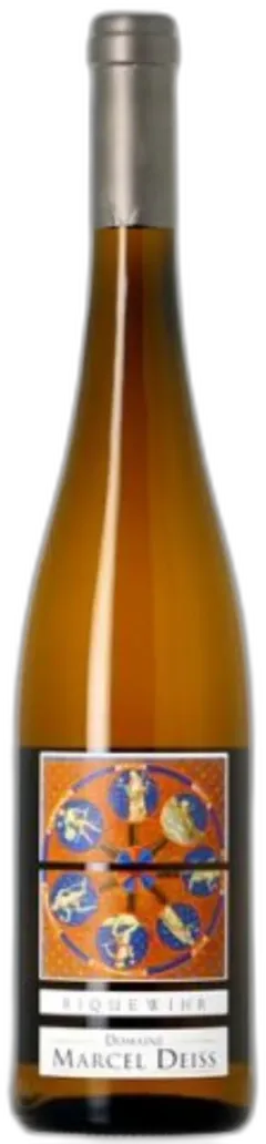 photo du vin Domaine Marcel Deiss Alsace Riquewihr