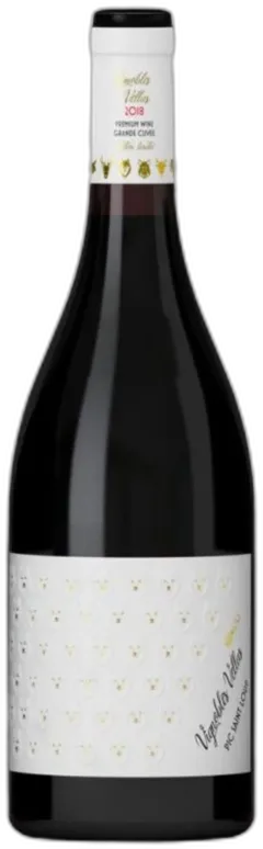 aperçu du vin les Animaux Vignobles Vellas Pic Saint Loup