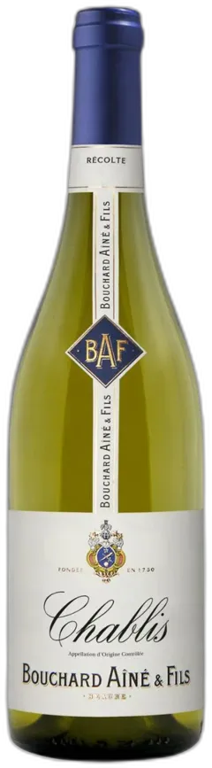 image du vin Bouchard Ainé & Fils Chablis