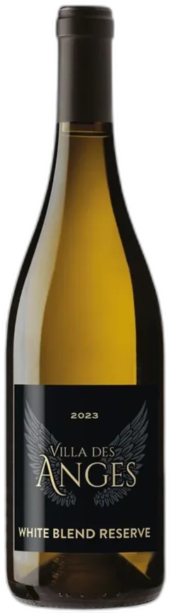 capture du vin Villa des Anges Viognier 2024 Jeff Carrel