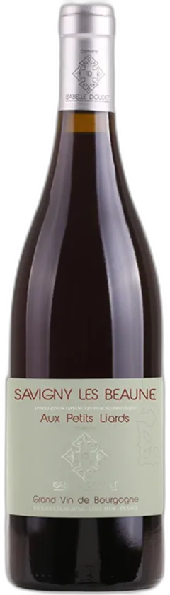 photo du vin Domaine Isabelle Doudet Savigny les Beaune Aux Petits Liards