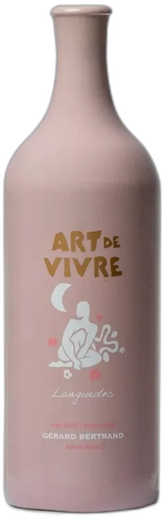 photo du vin Gris Vin Rosã© Bio ã Vis Lot