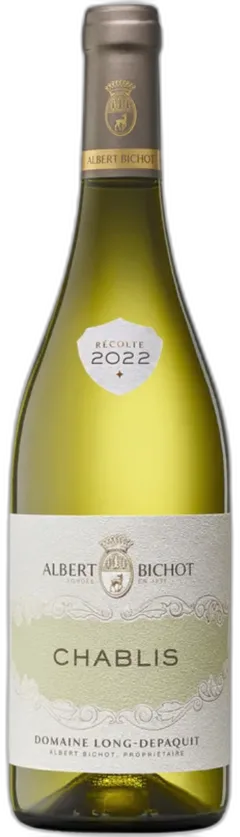 photos du vin Magnumchablis Domaine Long-Depaquit a Bichot en Bois Chablis