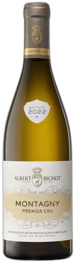photos du vin Montagny 1er Cru Maison Albert Bichot