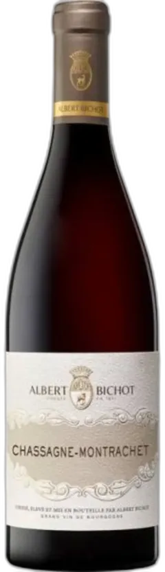 photo du vin Chassagne Montrachet Albert Bichot