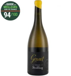 photo du vin Domaine Striffling Granit Beaujolais