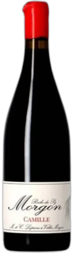photo du vin Domaine Marcel Lapierre Morgon Camille, Beaujolais Jeroboam