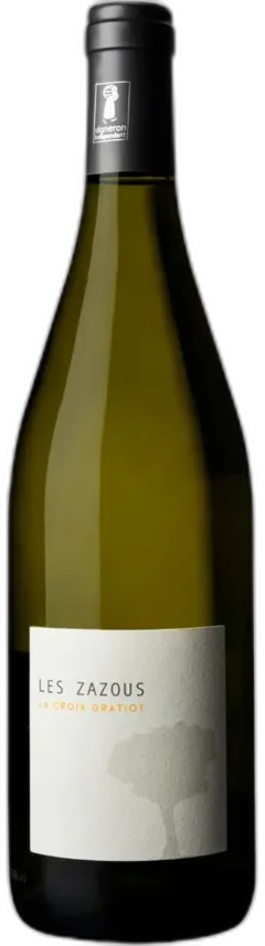 image du vin Domaine la Croix Gratiot Désir Blanc