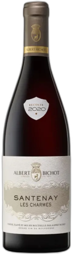 image du vin Les Charmes